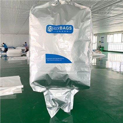 FIBC Aluminum Vacuum-заплаченная сумка вкладыша